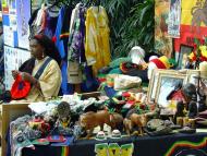 African Market in Norfolk