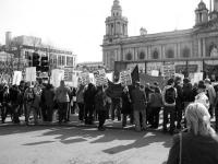 Petition to stop convicted rioters being evicted