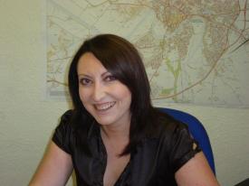 Shantele Janes from Cheshire Halton and Warrington Race Equality Centre